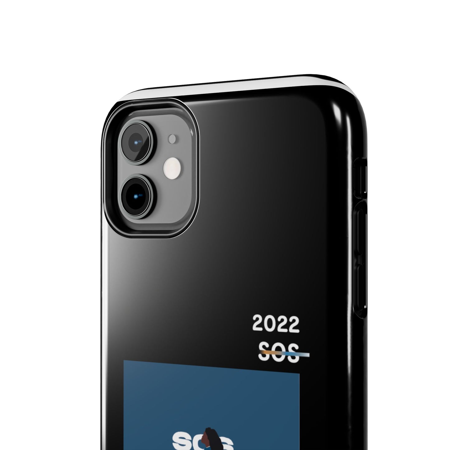 SZA -  SOS - Tough Phone Case