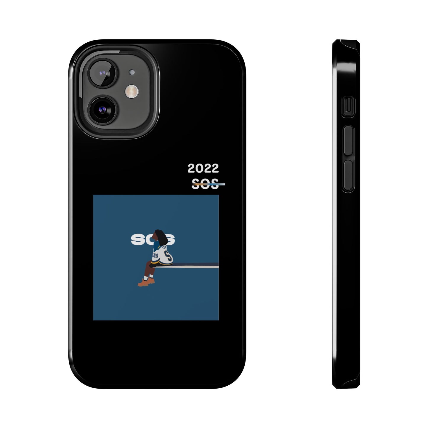 SZA -  SOS - Tough Phone Case