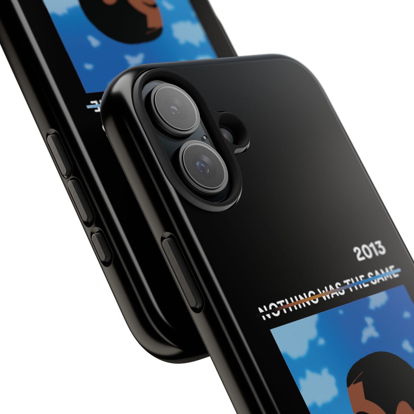 Drake - Nothing Was The Same - Tough Phone Case