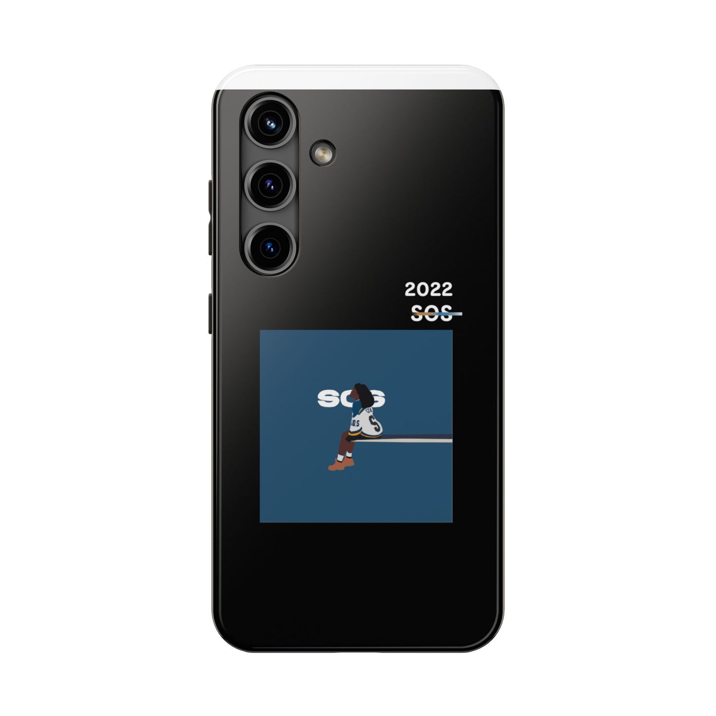 SZA -  SOS - Tough Phone Case