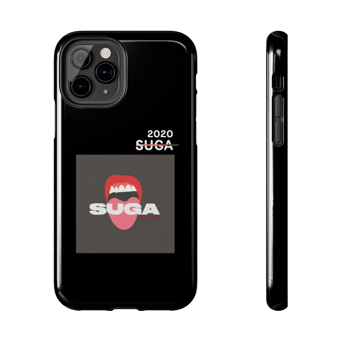 Megan thee Stallion - SUGA - Tough Phone Case