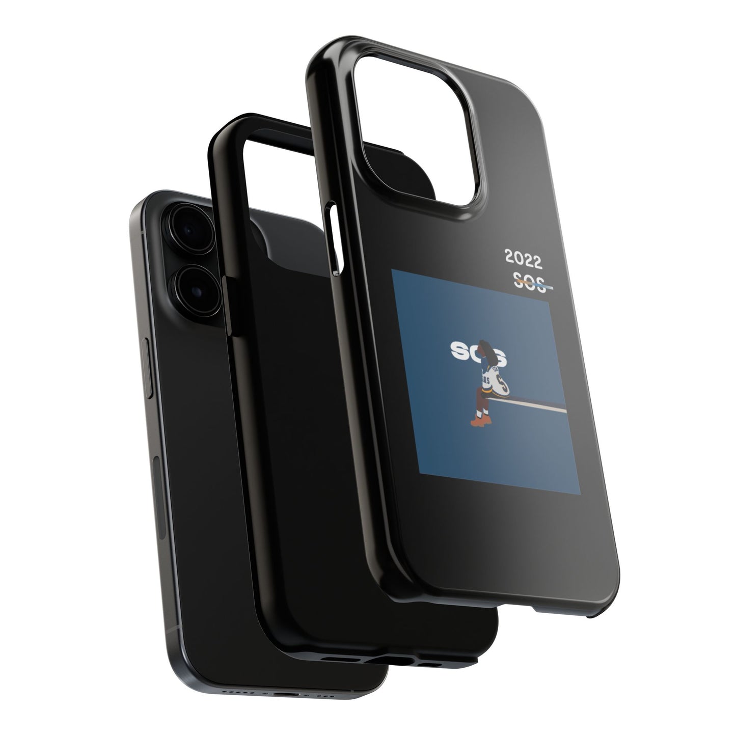 SZA -  SOS - Tough Phone Case
