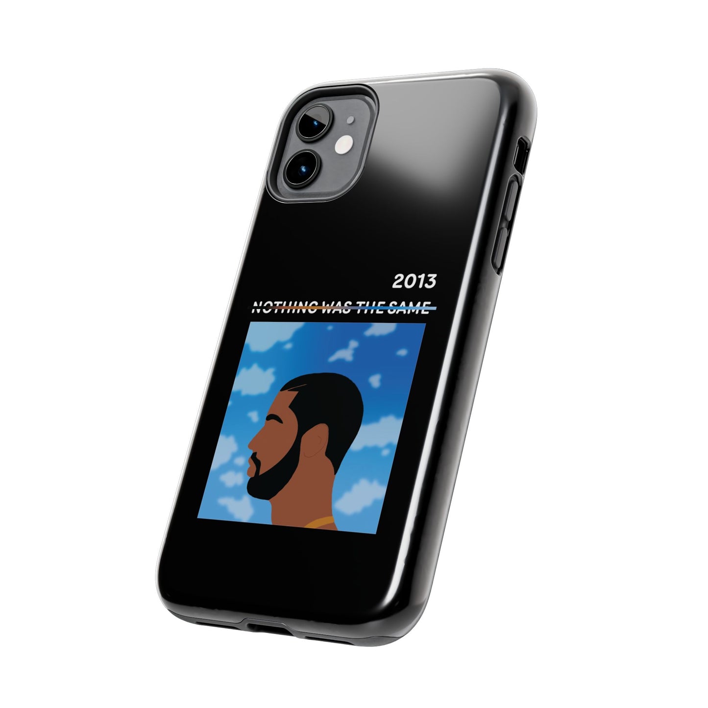 Drake - Nothing Was The Same - Tough Phone Case