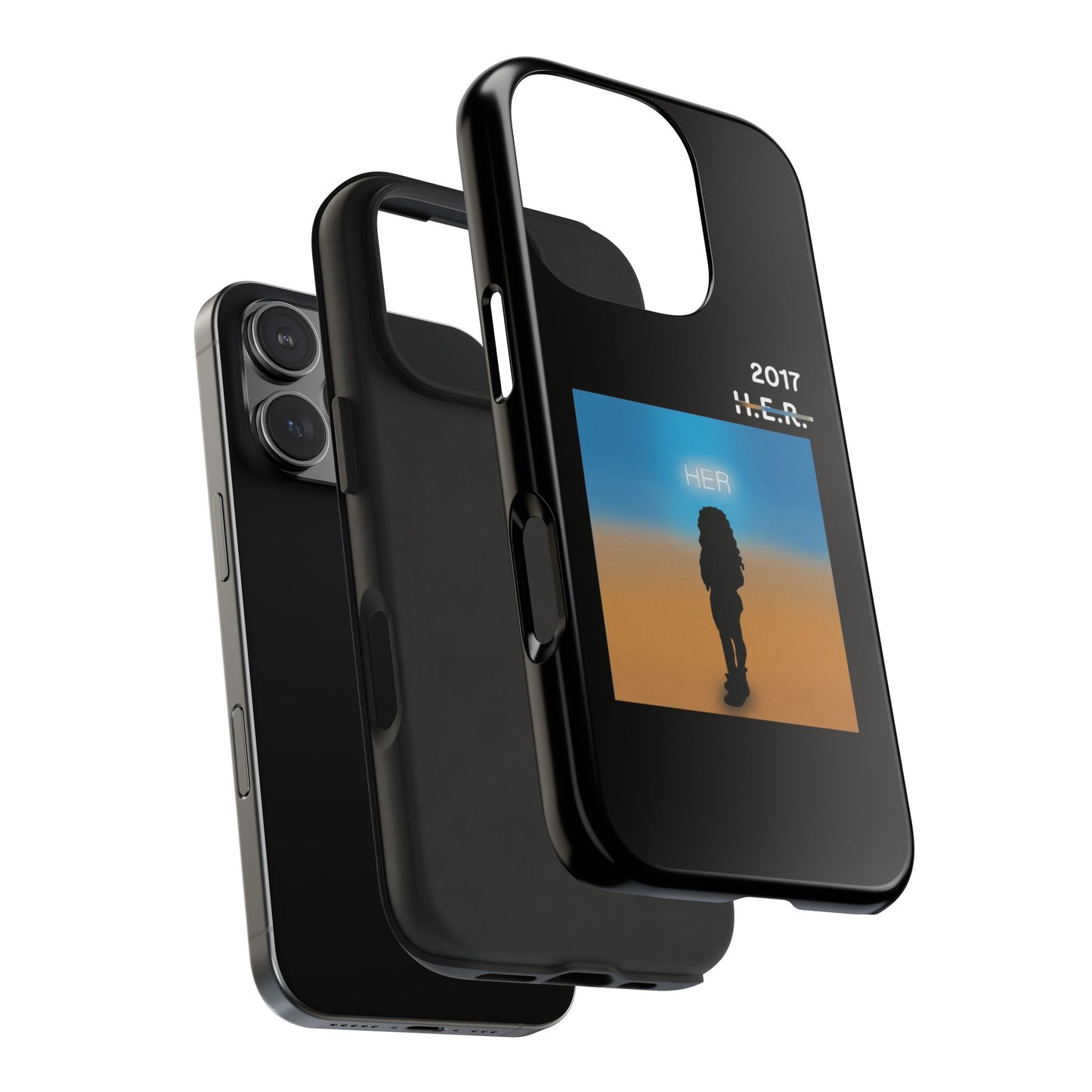 H.E.R. - H.E.R. - Tough Phone Case