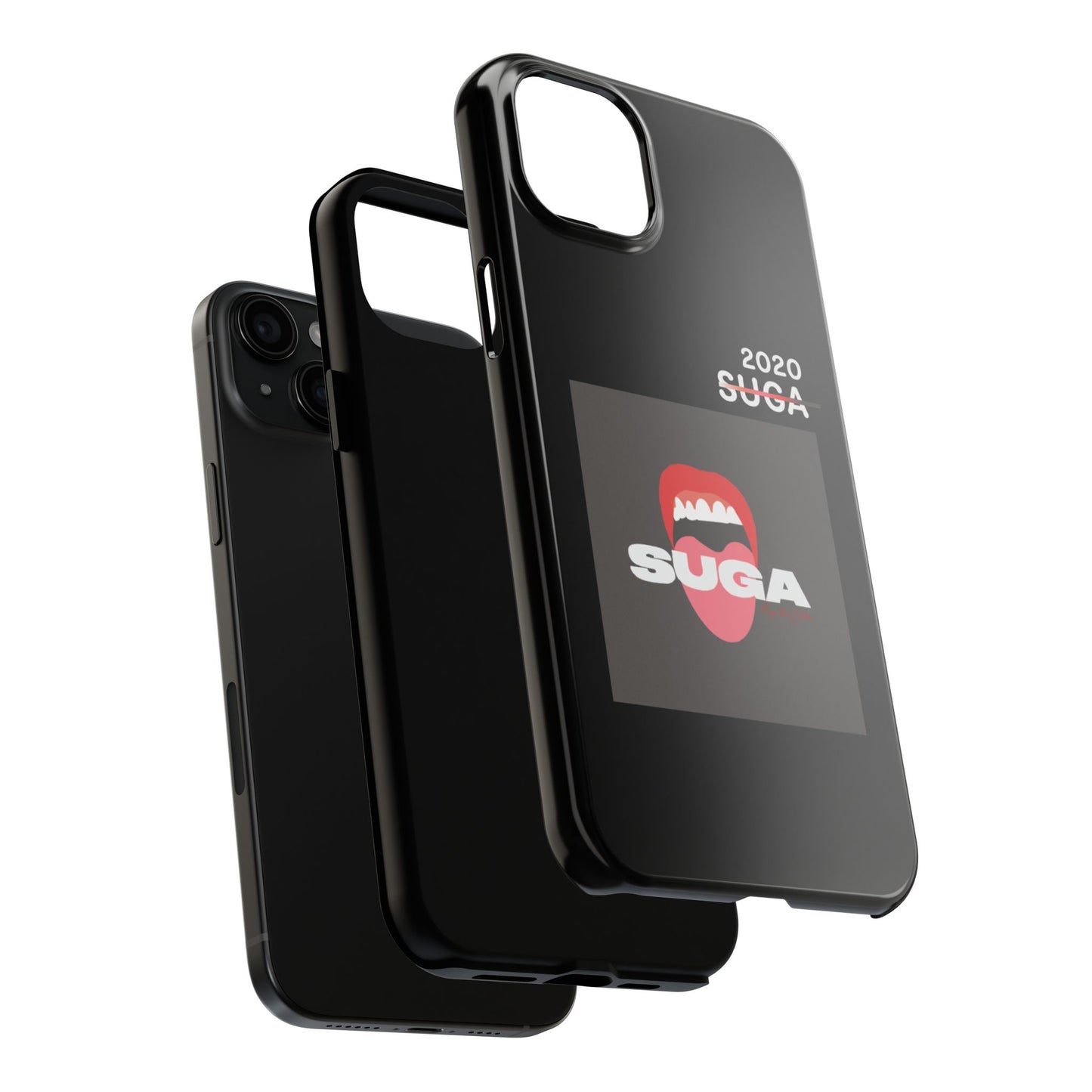 Megan thee Stallion - SUGA - Tough Phone Case