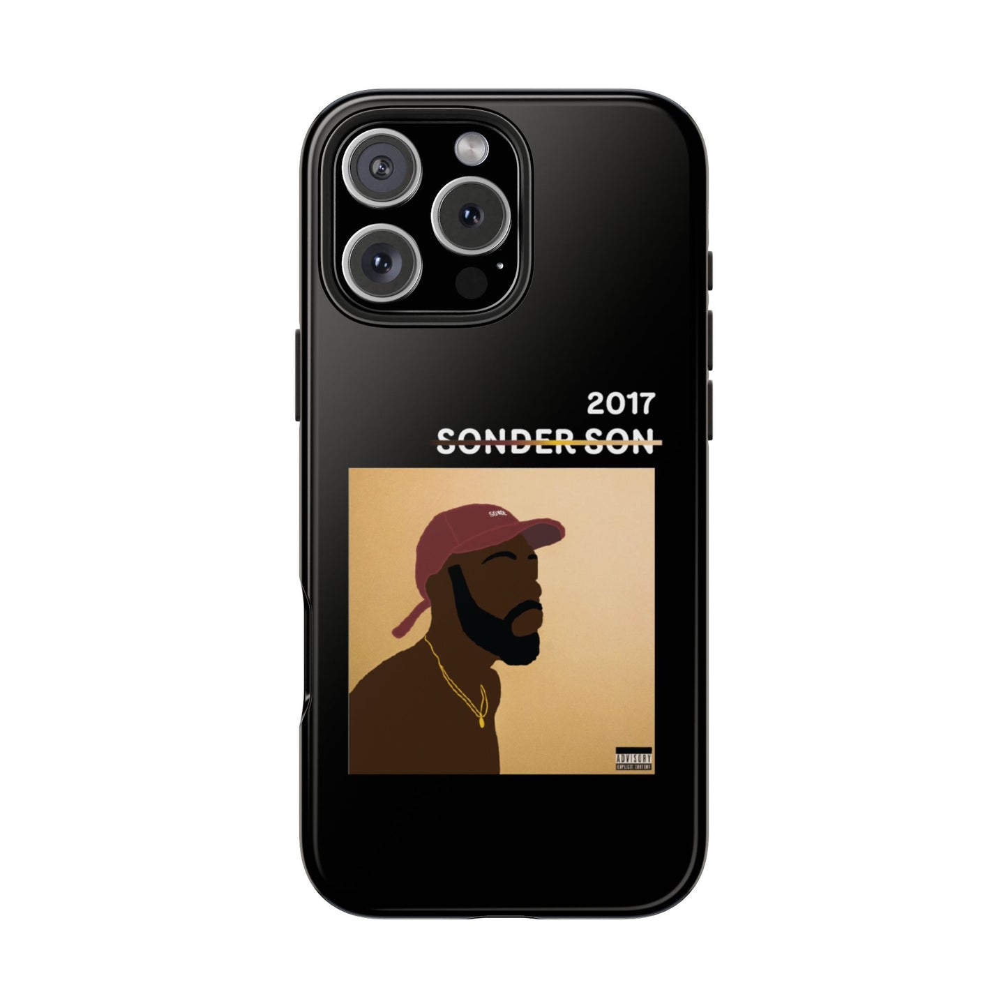 Brent Faiyaz - Sonder Son - Tough Phone Case