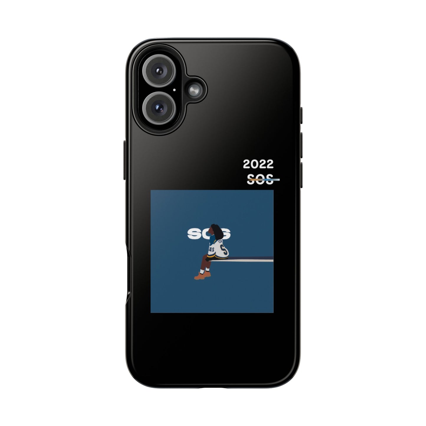SZA -  SOS - Tough Phone Case