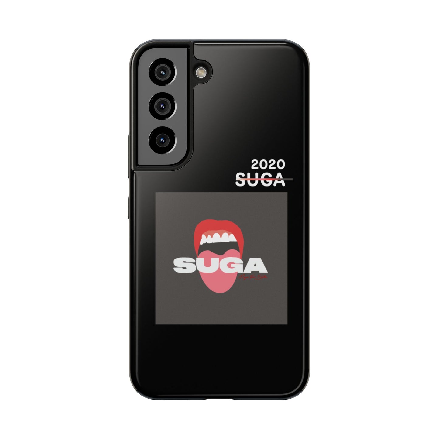 Megan thee Stallion - SUGA - Tough Phone Case