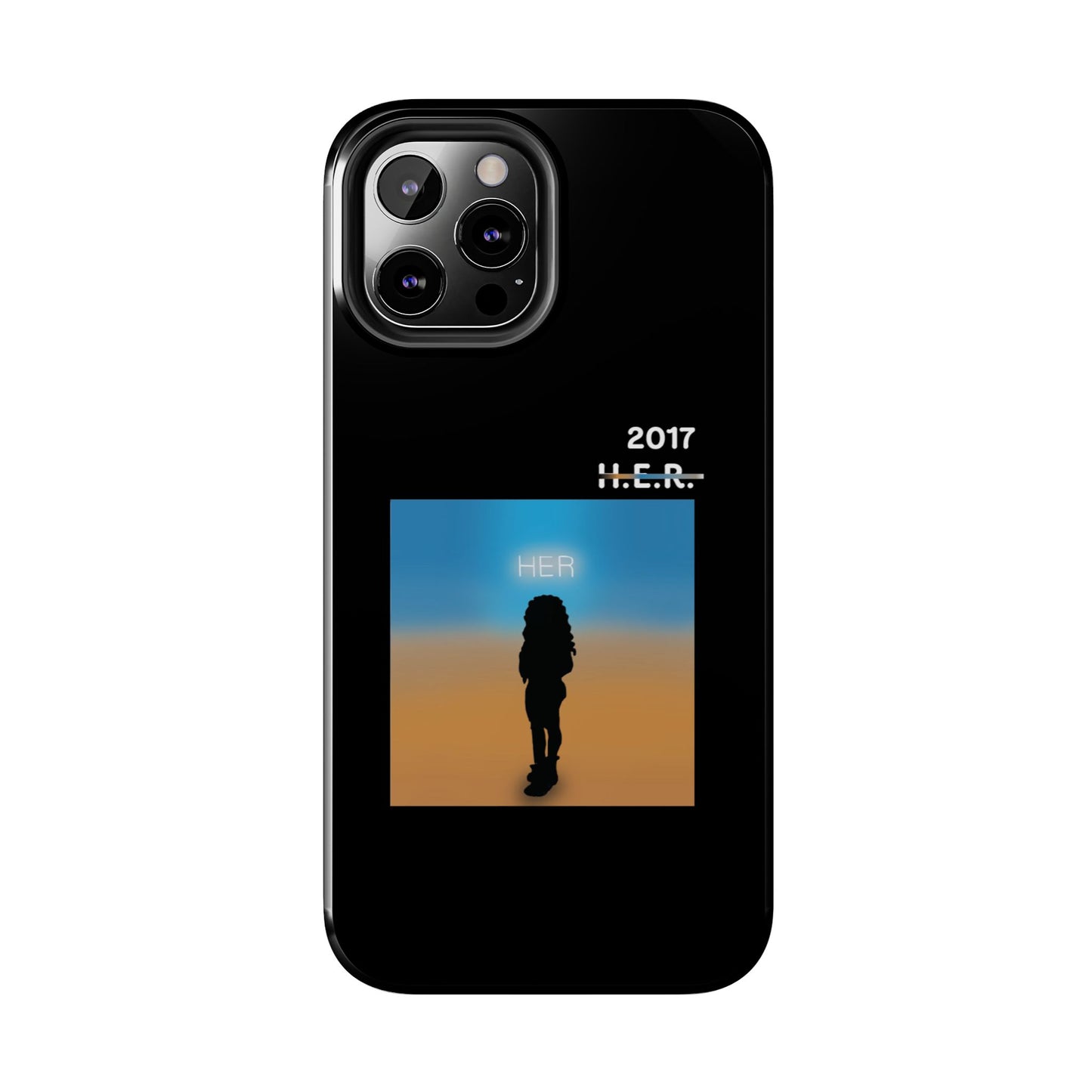 H.E.R. - H.E.R. - Tough Phone Case
