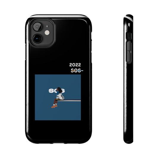 SZA -  SOS - Tough Phone Case