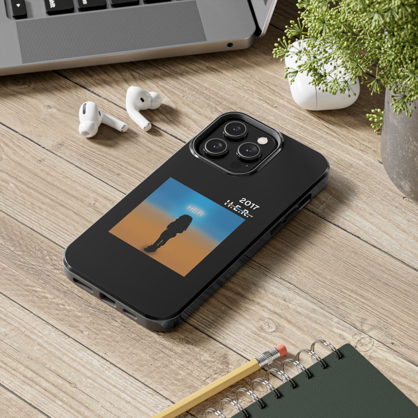 H.E.R. - H.E.R. - Tough Phone Case