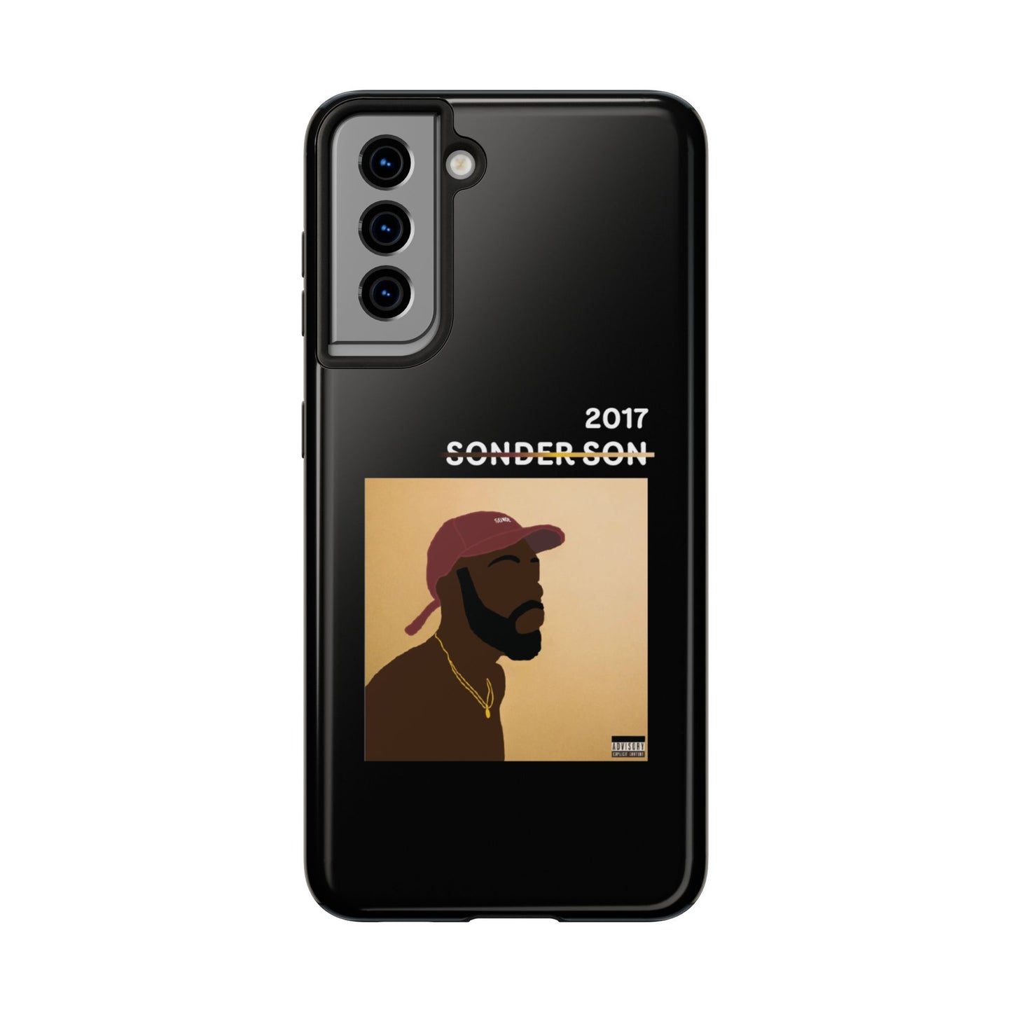 Brent Faiyaz - Sonder Son - Tough Phone Case
