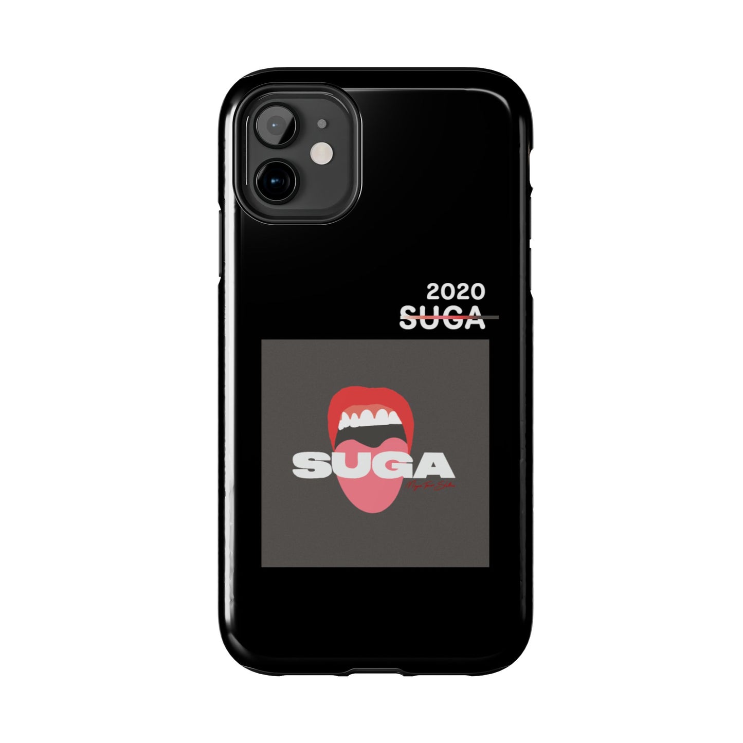 Megan thee Stallion - SUGA - Tough Phone Case