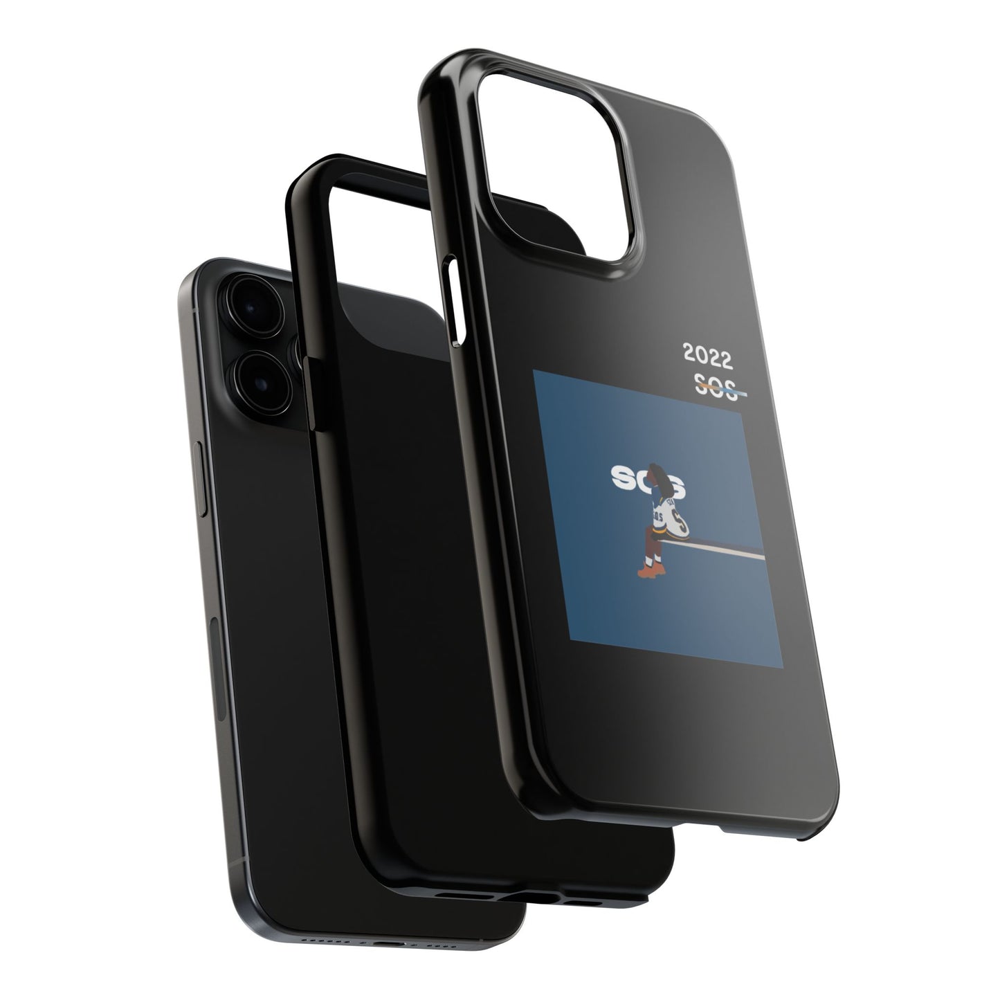 SZA -  SOS - Tough Phone Case