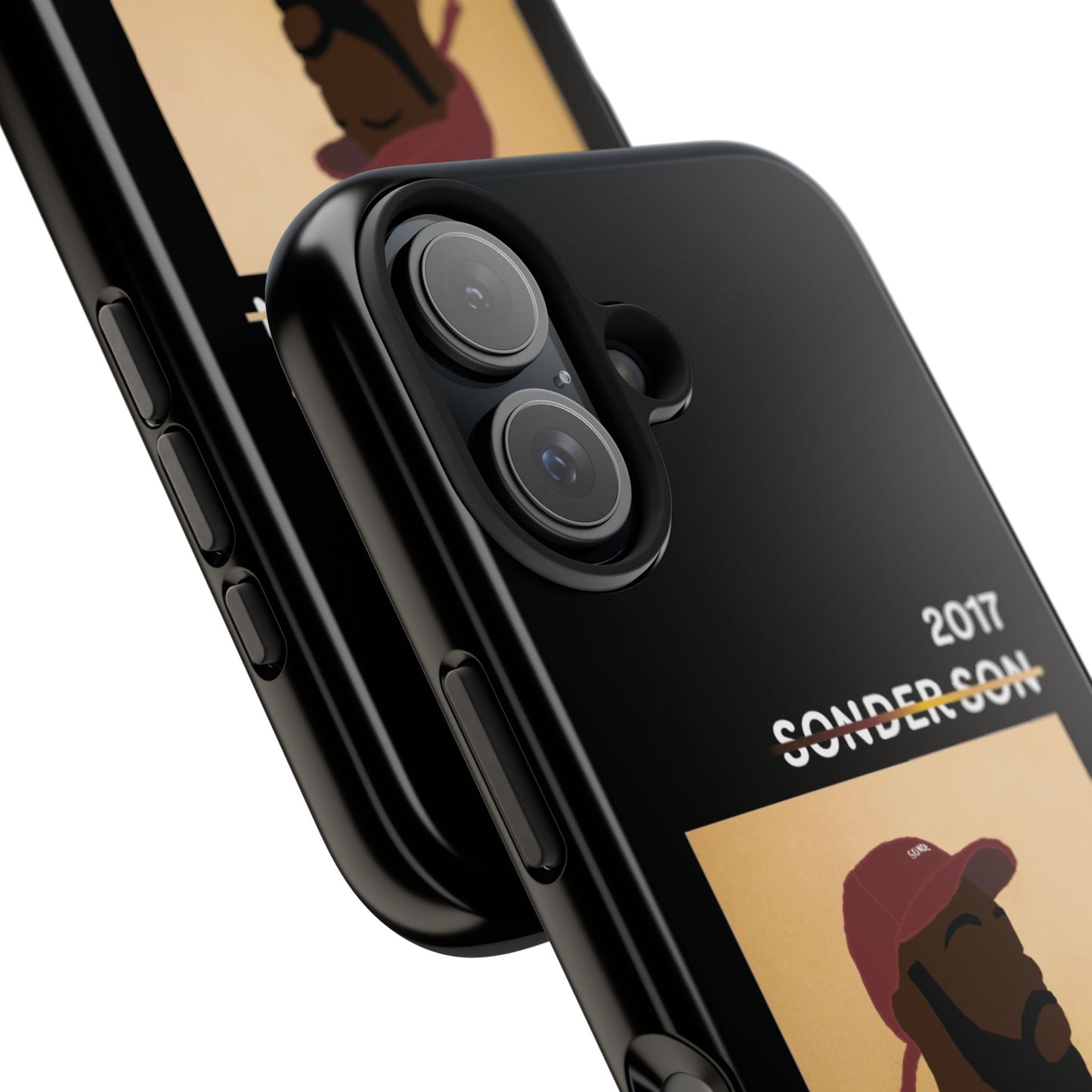 Brent Faiyaz - Sonder Son - Tough Phone Case