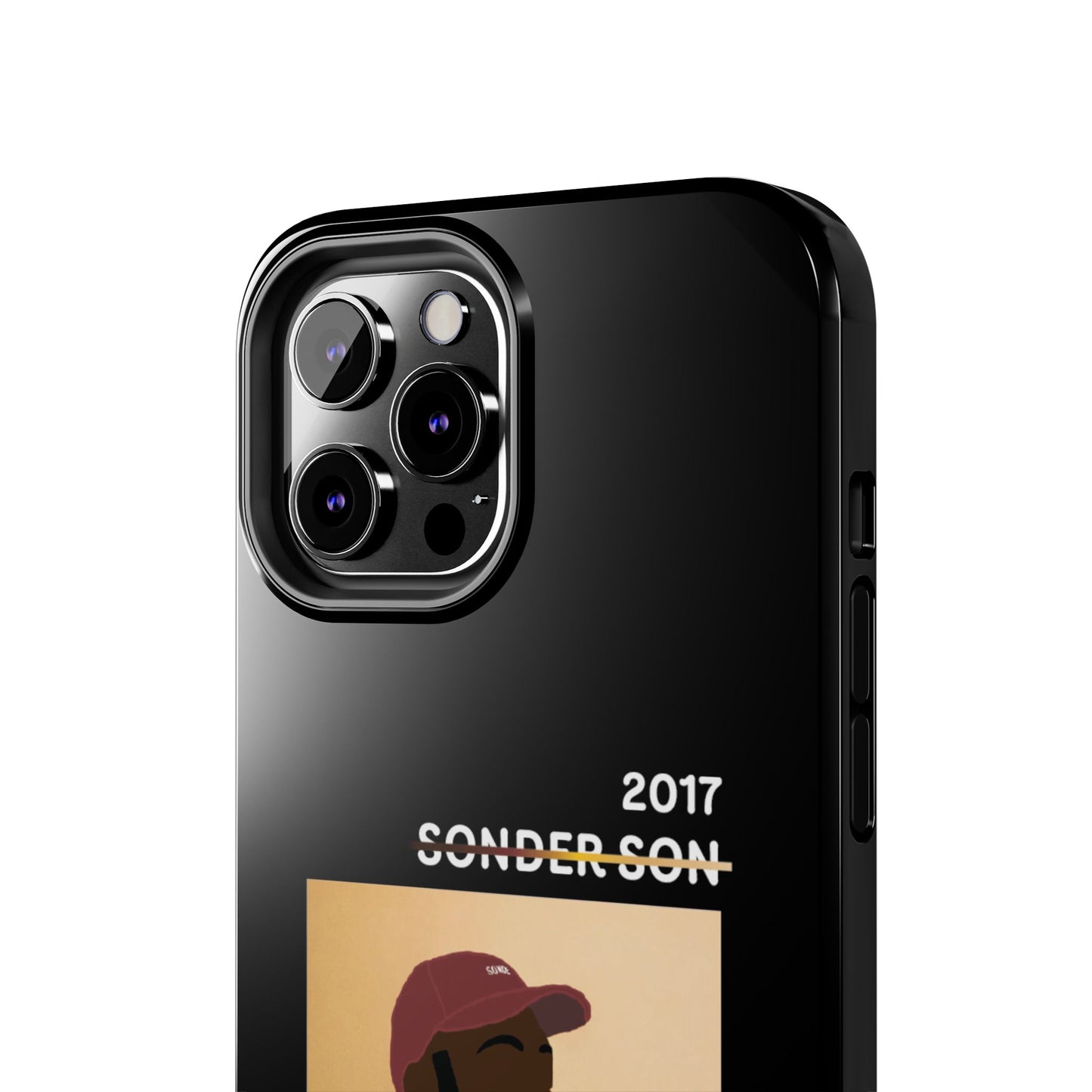 Brent Faiyaz - Sonder Son - Tough Phone Case