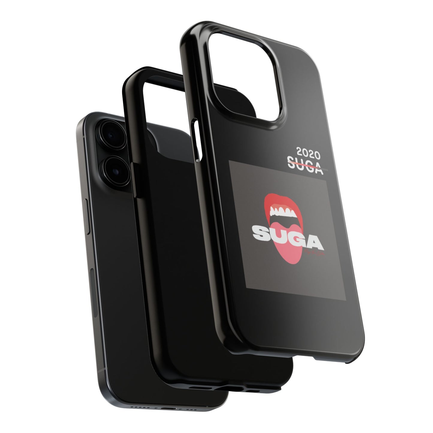 Megan thee Stallion - SUGA - Tough Phone Case