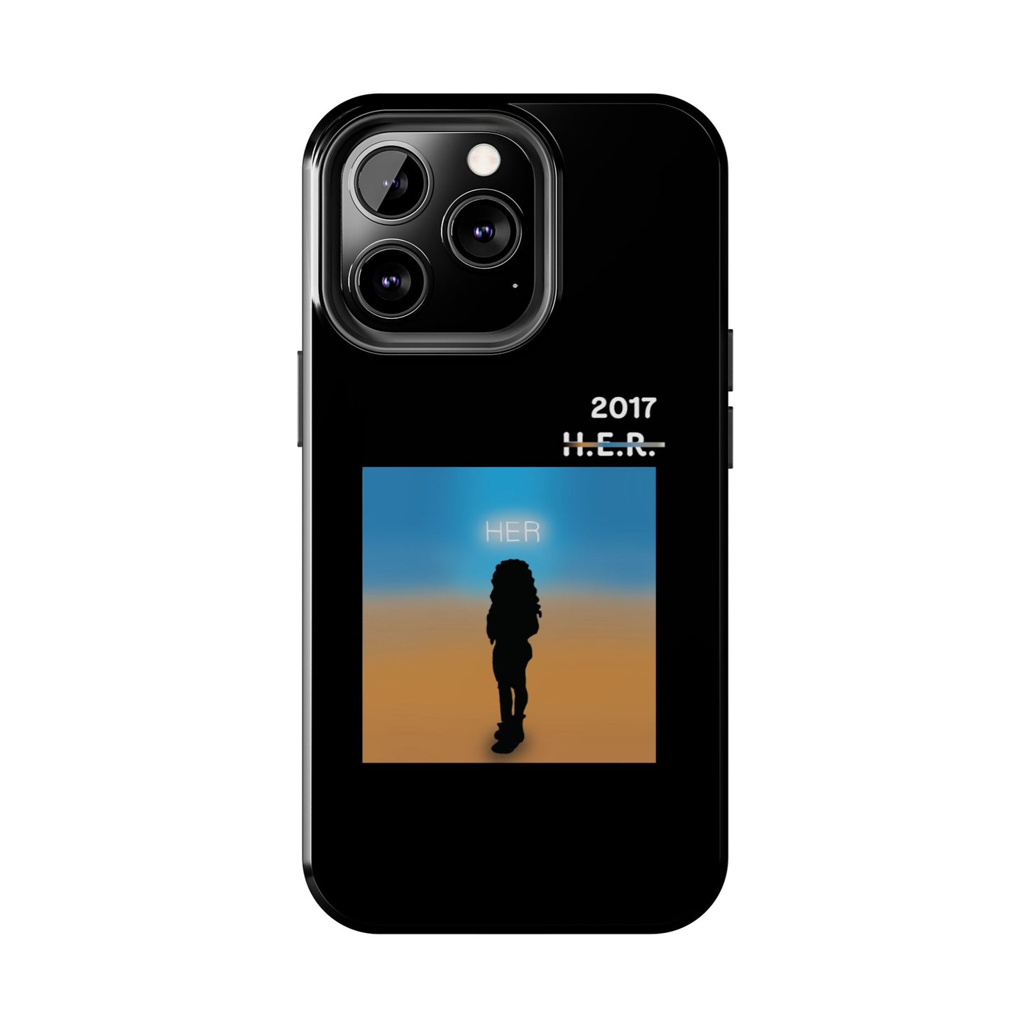 H.E.R. - H.E.R. - Tough Phone Case