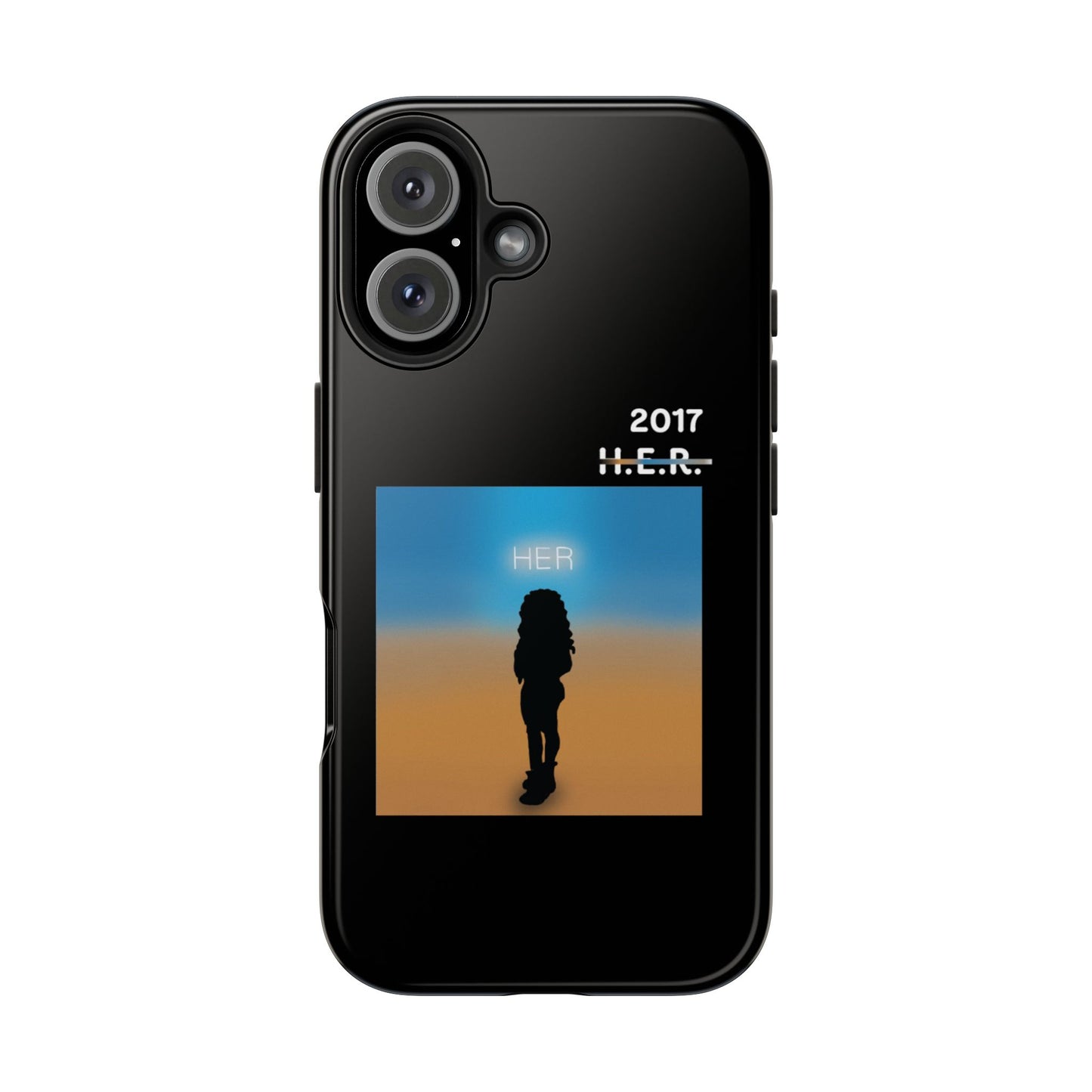 H.E.R. - H.E.R. - Tough Phone Case