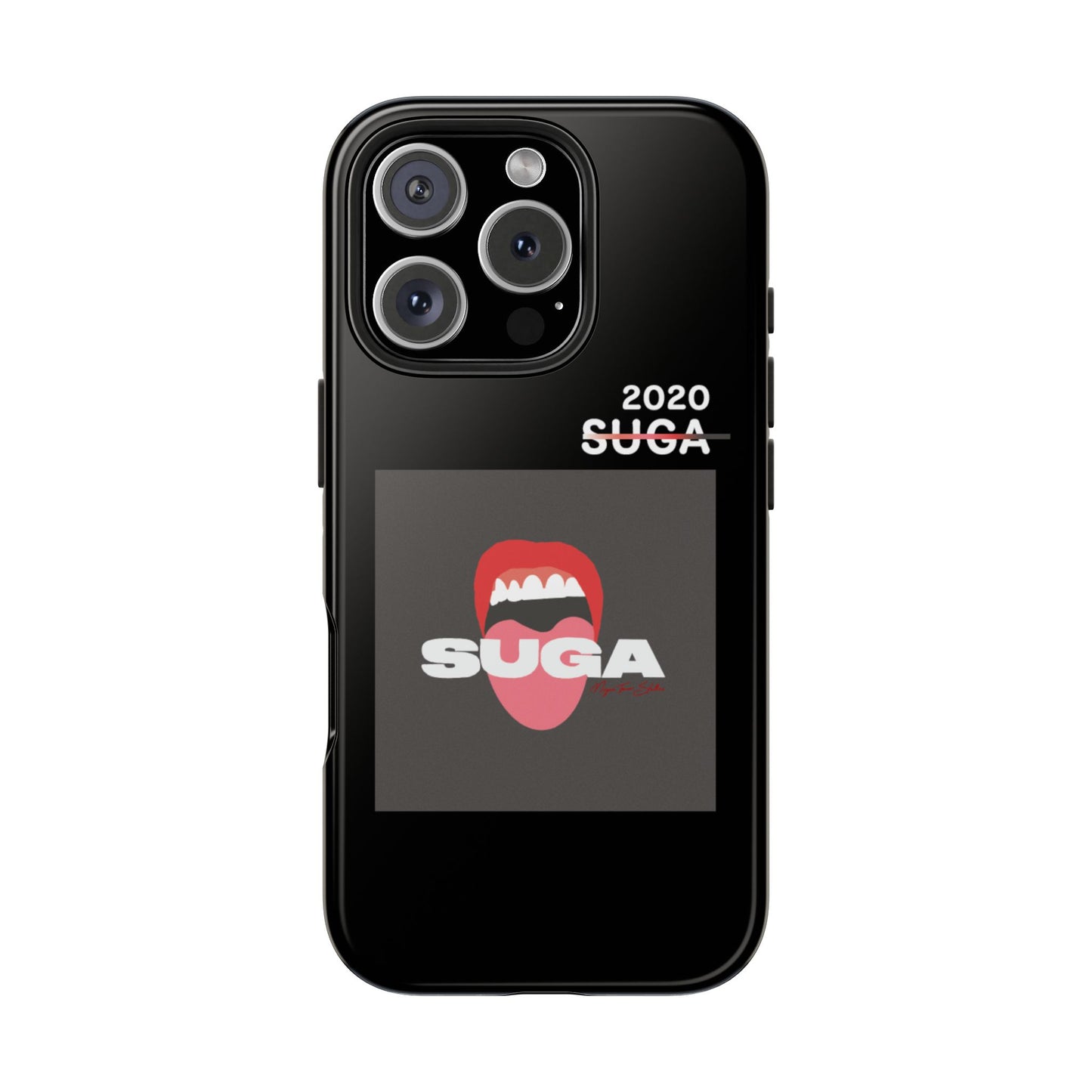 Megan thee Stallion - SUGA - Tough Phone Case