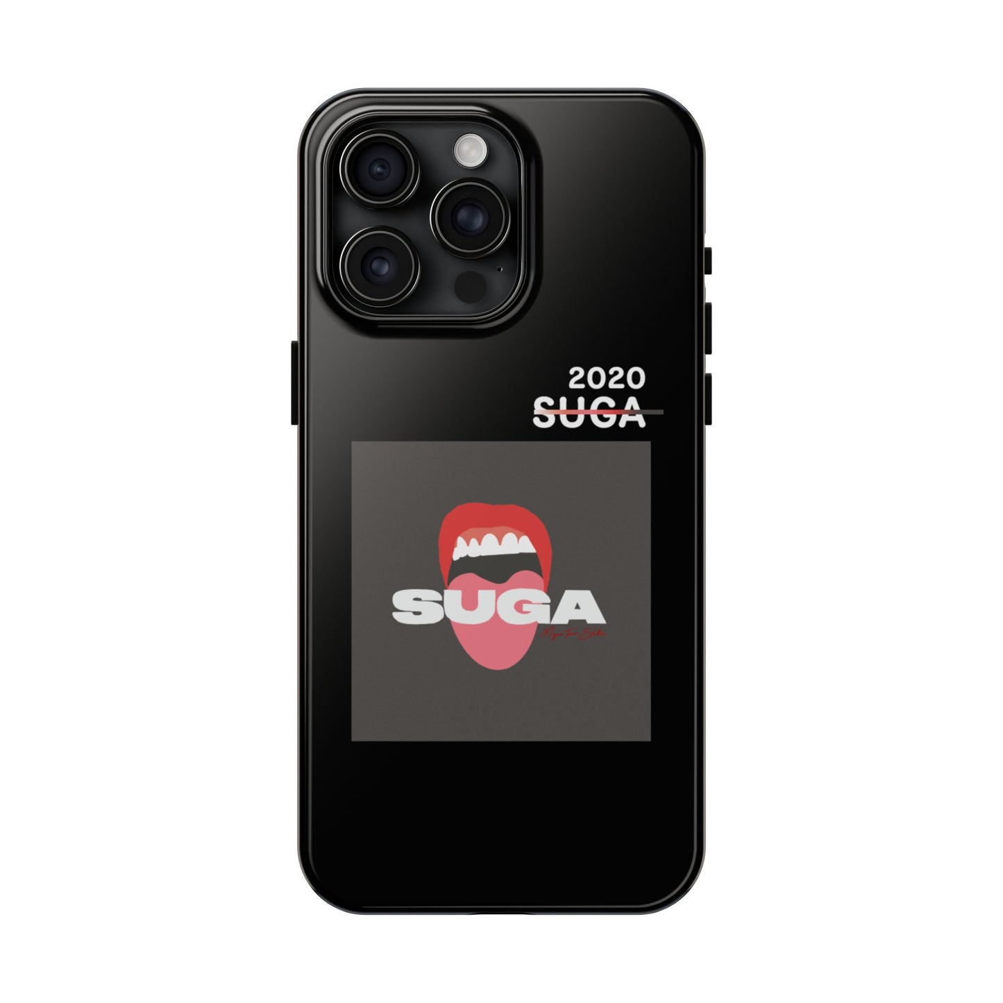 Megan thee Stallion - SUGA - Tough Phone Case