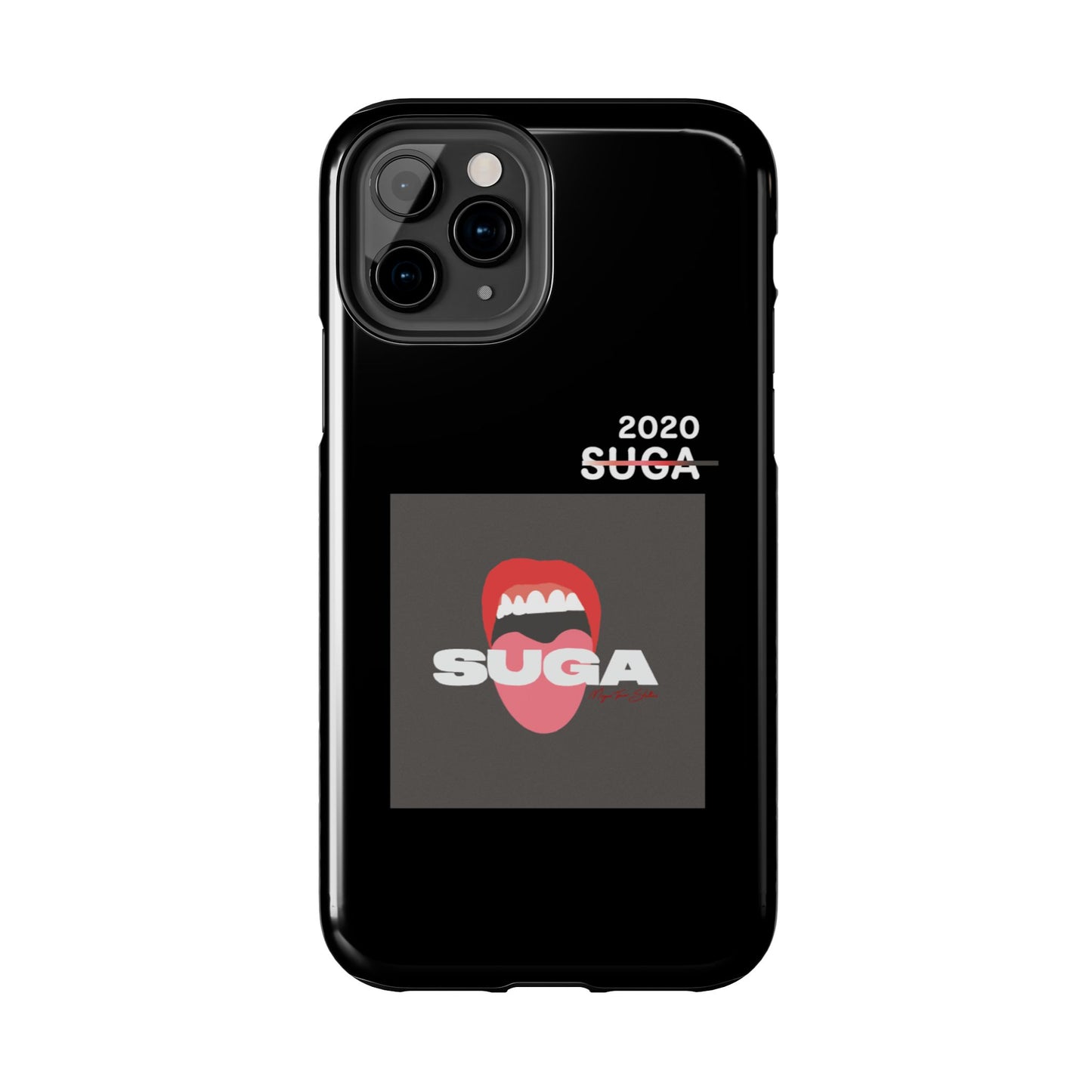Megan thee Stallion - SUGA - Tough Phone Case