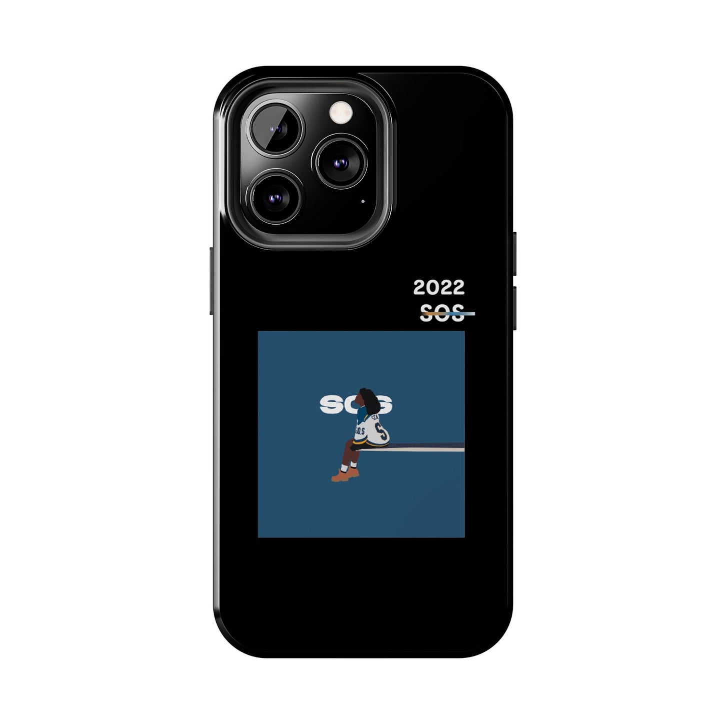 SZA -  SOS - Tough Phone Case