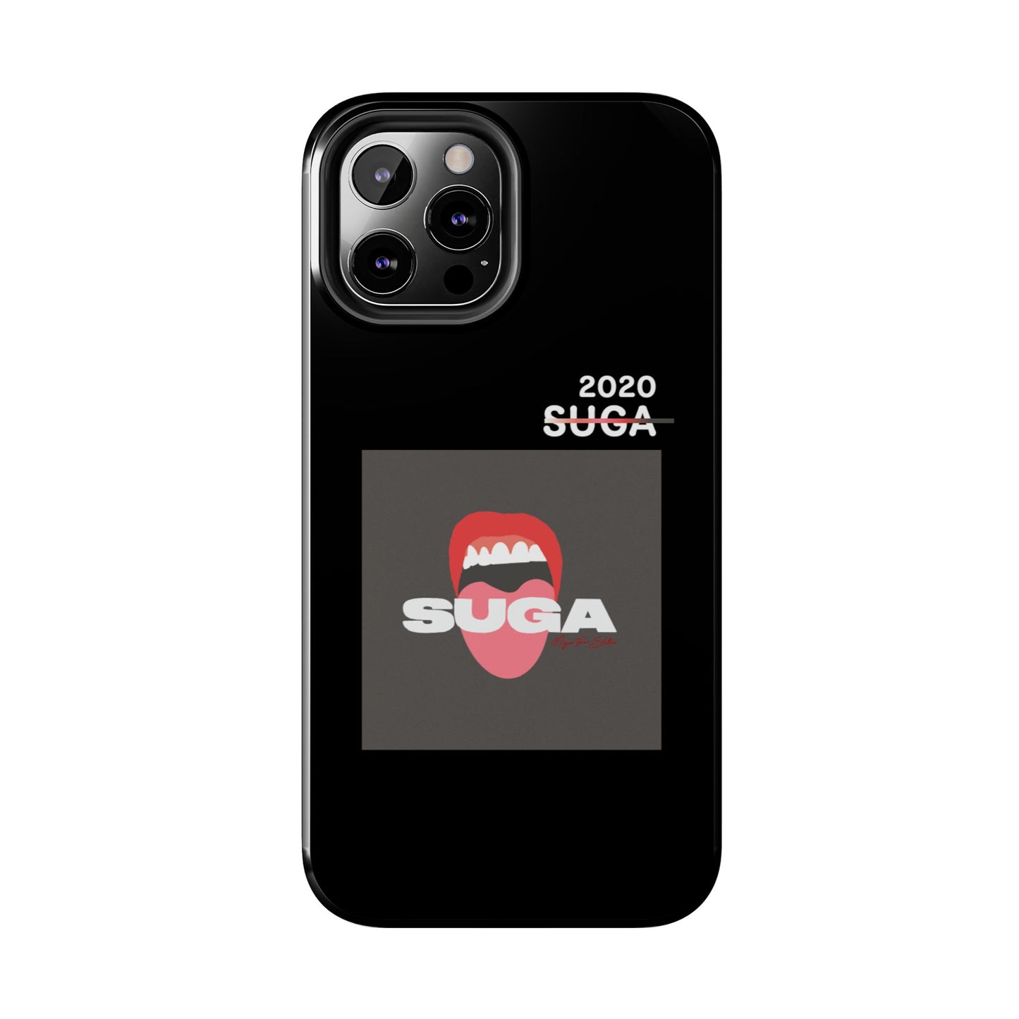 Megan thee Stallion - SUGA - Tough Phone Case