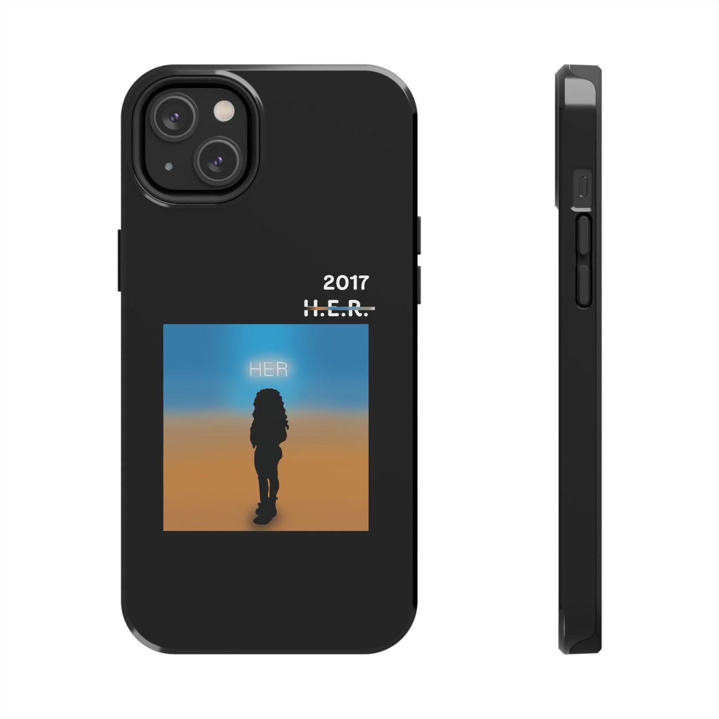 H.E.R. - H.E.R. - Tough Phone Case